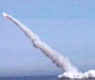 С успешно изпитание на ракета „Булава", се хвали Русия