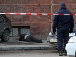 Криминално проявен чужденец е убит в София