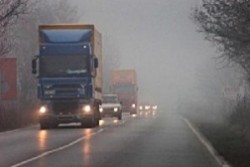 Забрана на "Шипка" за тежкотоварни автомобили до 31 март