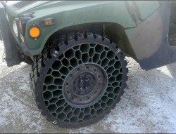 Революция в производството на гуми