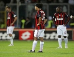 Разковаха Милан в Сицилия