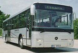 19 нови автобусa "Мерцедес" тръгват по три линии в София