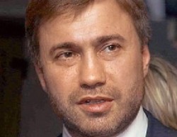 Милионерът Вадим Новинский е поредният нов спасител за ЦСКА