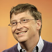 Хакер иска славата на Бил Гейтс