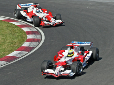 Тойота потвърди участие във Формула 1