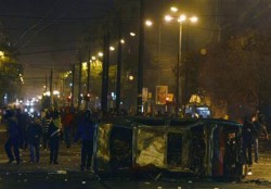 Размирици в Атина и Солун след убийството на 16-годишен