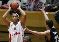 Трета поредна загуба на "Лукойл Академик" в Юрокъп