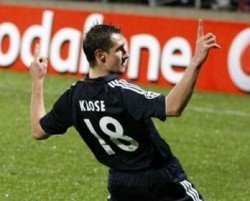 Байерн мачка Лион като гост