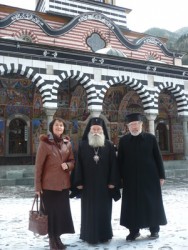 Българската православна църква ще има знаме и герб