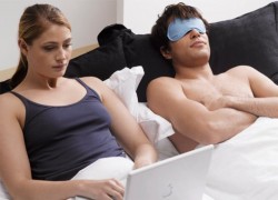 Някои жени избират интернет пред секса