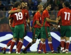 България се срина в ранглистата на ФИФА