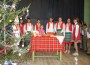 Коледно тържество в училището в с.Лъга