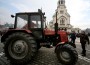Тракторите си тръгнаха