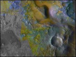 NASA откри "липсващ" минерал на Марс