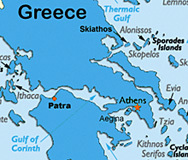 Атака на гръцки туристи у нас по празниците