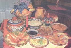 Стопанките в Ботевградско стават в ранни зори, за да приготвят ястията за трапезата на Бъдни вечер