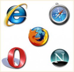 По-малко от 60% европейци предпочитат Internet Explorer