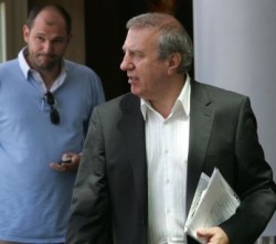 Спират правомощията на Томов в ЦСКА