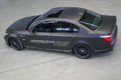 BMW M5 Hurricane RS - най-бързият производствен седан