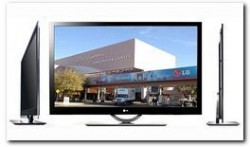 LG ще покаже най-тънкия телевизор