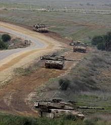 Израелската армия завърши подготовката за сухопътна атака 