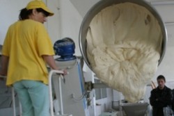 11-тонен хляб омесиха в Мексико