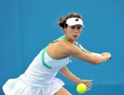 Пиронкова отпада от италианка след 3.5 часа игра