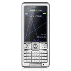 Sony Ericsson C510 - най-достъпният Cyber-shot телефон