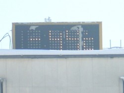 Във фотообектива: „сибирски студ” в Етрополе