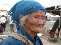 107-годишна китайка си търси съпруг за пръв път