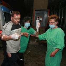 И другите двама пострадали при взрива в Скравена са настанени в "Пирогов"