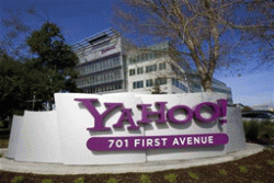 Yahoo! спира рекламна програма в Европа