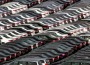 Кризата в автомобилната индустрия в снимки