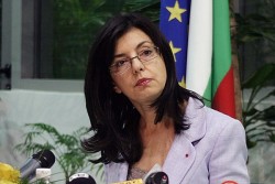 Кунева: Брюксел очаква работеща съдебна система в България
