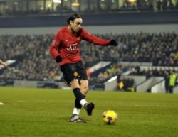 Фъргюсън: Очарован съм от Бербатов – той е истински двигател