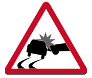 18 тежки катастрофи - 21 ранени на пътя