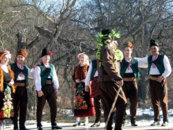 Празникът Трифон Зарезан се отбелязва по традиция в Ботевград
