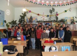 Ученици от ОУ “Васил Левски” прогнозираха оценките си за втория срок