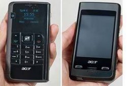 Acer разкри двустранен смартфон