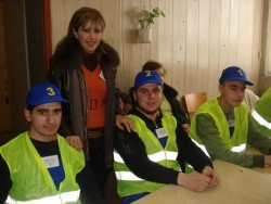 Ученици от ТПГ " Стамен Панчев" завоюваха второ място в Национално състезание 