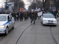 Пловдивски студенти излизат на протестно шествие