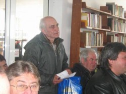 Жител на Скравена написа четиристишие във възхвала на кмета Георгиев