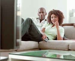 Телевизорът в спалнята пречи на сексуалния живот