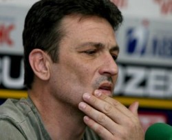 Жоро Младенов: Доволен съм от играта  и благодаря на "Лукойл Академик"