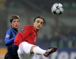 Фъргюсън отсвири Бербатов за финала на Ман Юнайтед