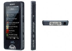 Sony Walkman X1000 в продажба до месец