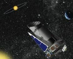 NASA изстреля телескопа "Кеплер"