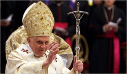 Ватиканът не иска религиозни домейни