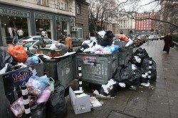 ДАНС ще изяснява фактите около кризата с боклука