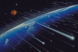 Отломки от "Космос-2251" започнаха да падат на Земята
